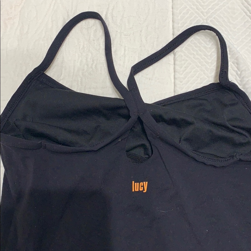 Lucy Exercise Top - Picture 3 of 5